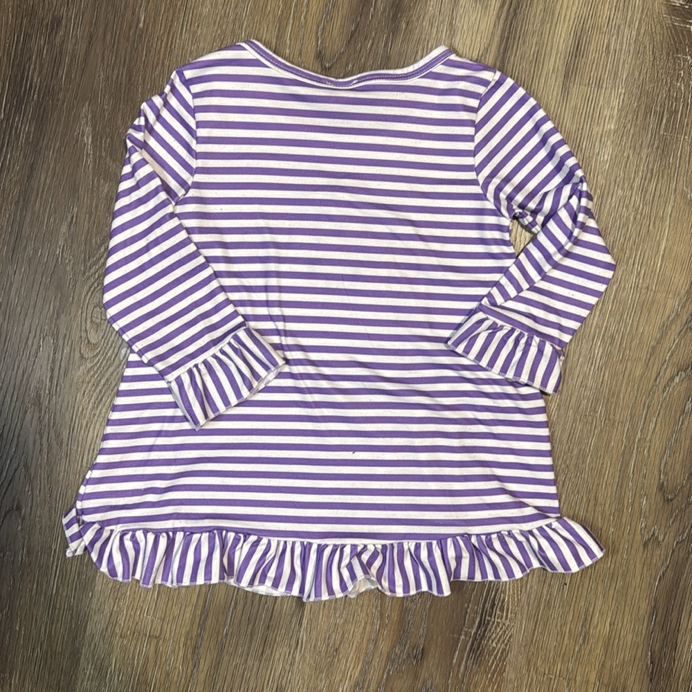 Ghost Applique Ruffle Dress - Picture 5 of 5